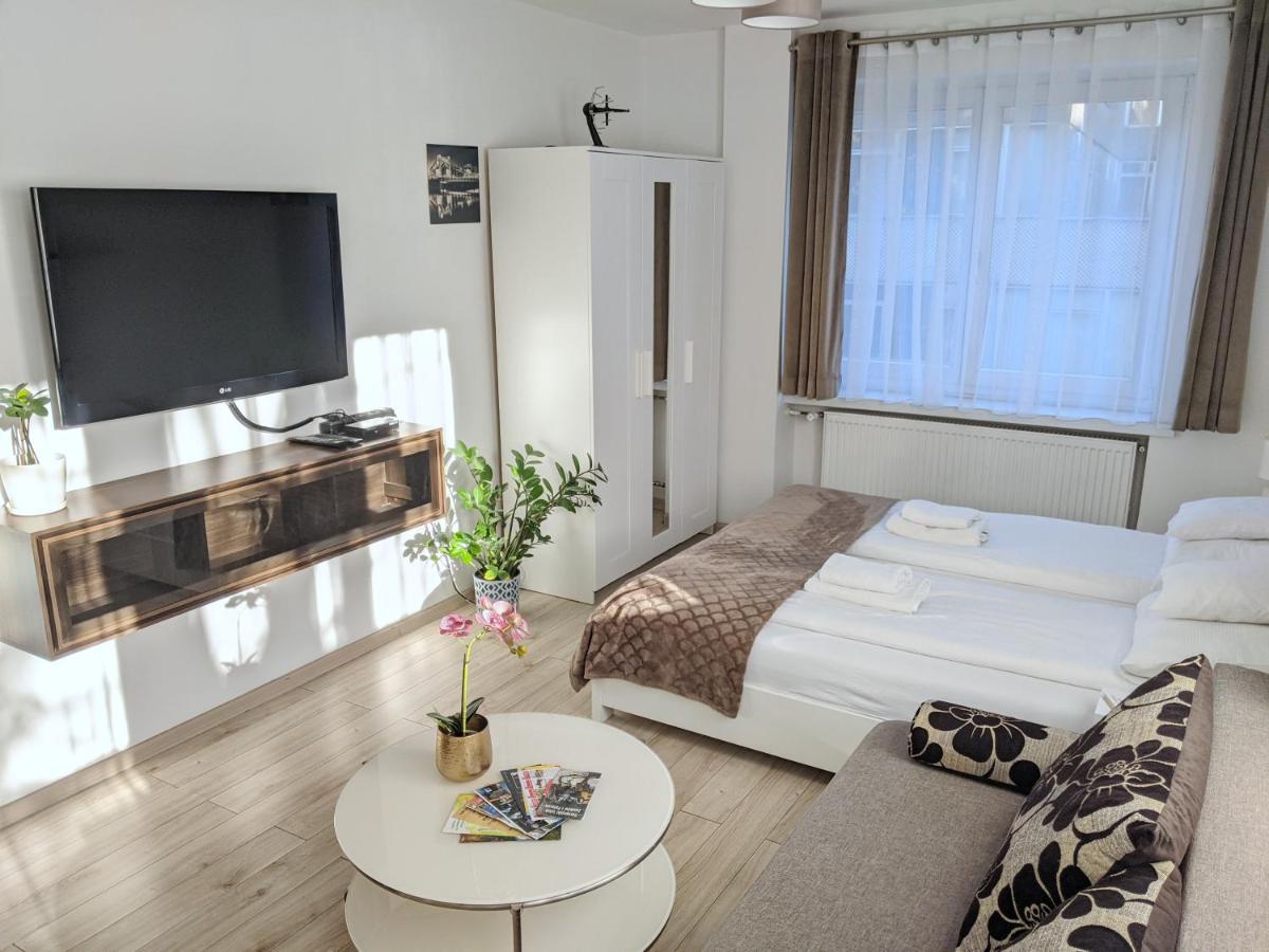 Apartament Rynek 40M2 Wroclaw Stare Miasto Eksteriør billede