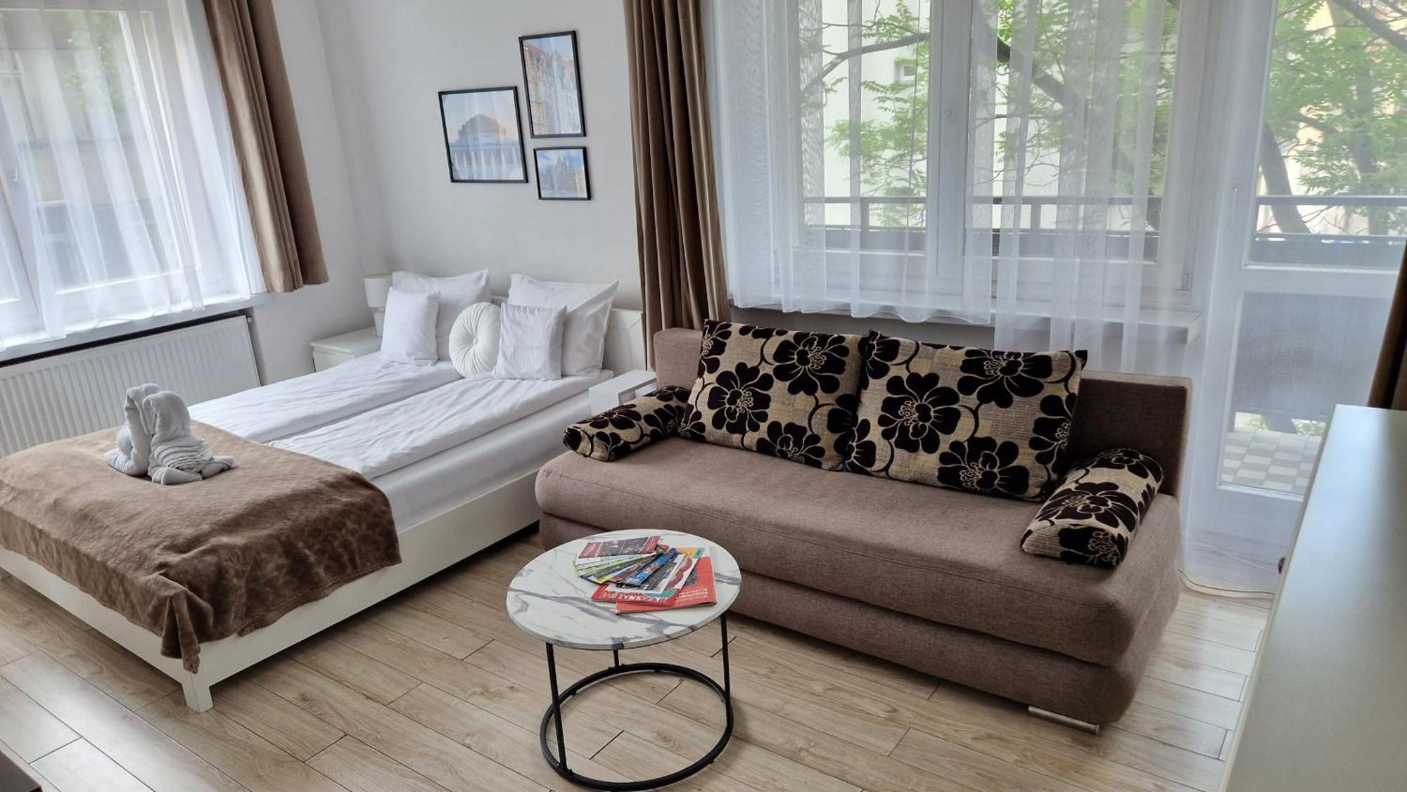 Apartament Rynek 40M2 Wroclaw Stare Miasto Eksteriør billede